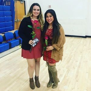 Meet your Posher, Alexis